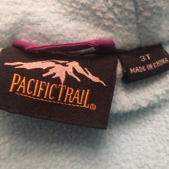 PacificTrail snowsuit size 3T - Picture 5 of 7